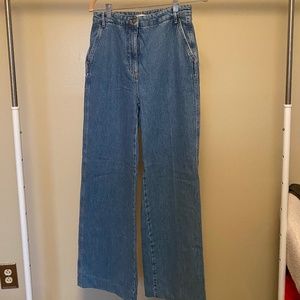 H&M Stove Pipe Jeans